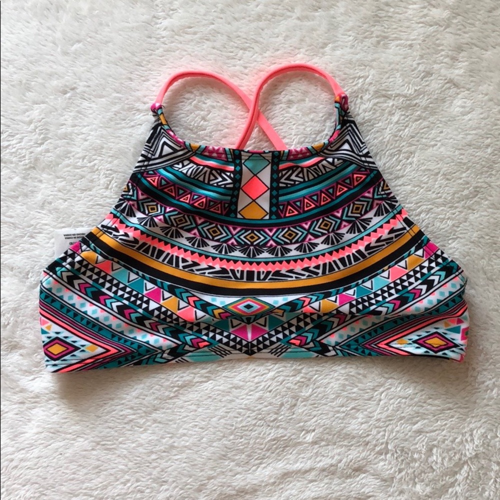 Bathing suit top